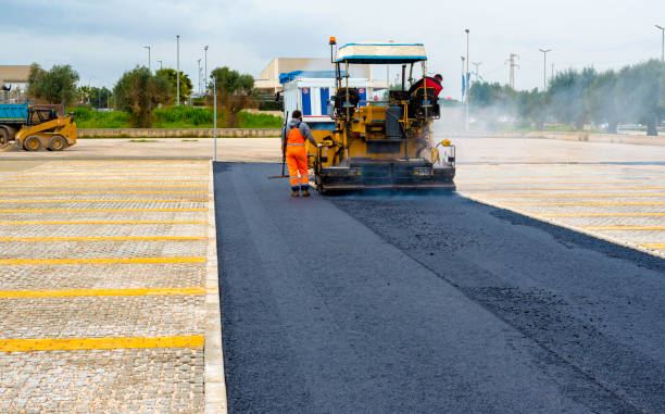 Best Professional Driveway Pavers  in Fiskdale, MA