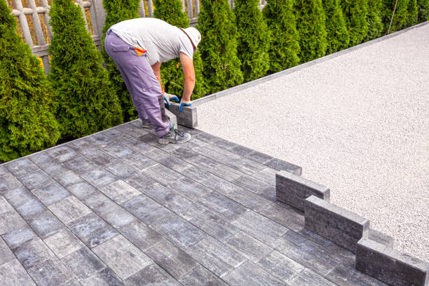 Best Driveway Paver Sealing  in Fiskdale, MA