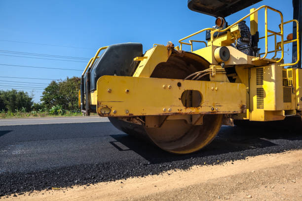 Best Residential Driveway Paver Services  in Fiskdale, MA